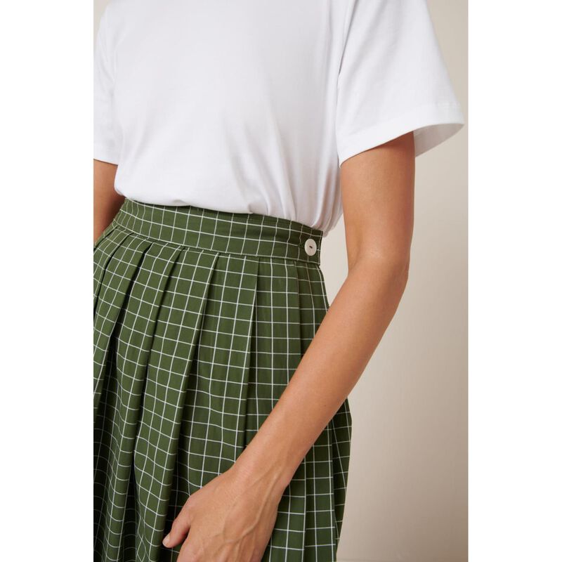Kowtow Flora Skirt image number 2